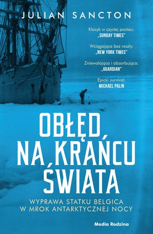 Obłęd na krańcu świata – ebook