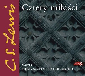 Cztery miłości – audiobook