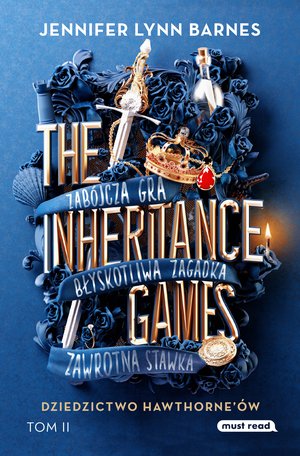 The Inheritance Games. Tom II Dziedzictwo Hawthorne'ów – ebook