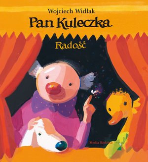 Pan Kuleczka. Radość – audiobook