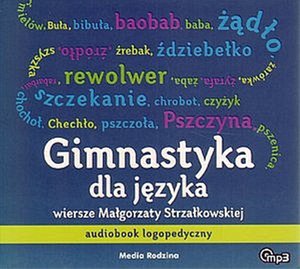 Gimnastyka dla języka – audiobook