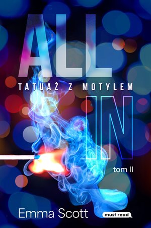 All in. Tom II. Tatuaż z motylem – ebook