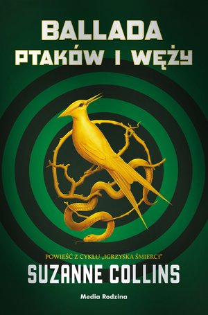 Ballada ptaków i węży – ebook