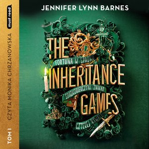 The Inheritance Games. Tom 1 – audiobook