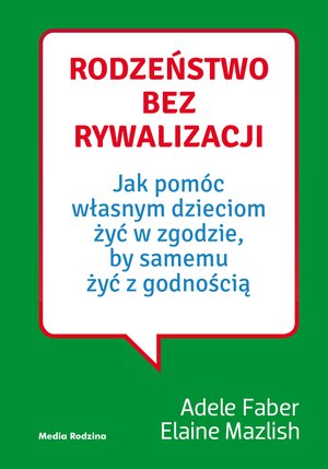 Rodzeństwo bez rywalizacji – ebook