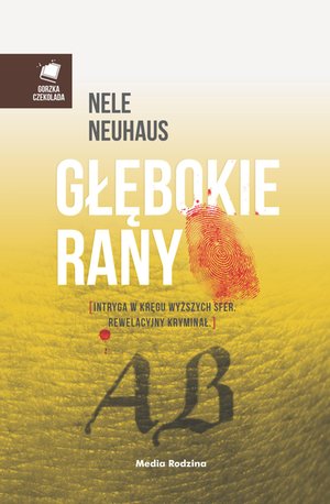 Głębokie rany – ebook
