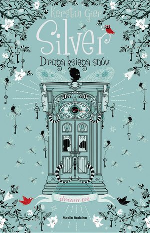 Silver-druga księga snów – ebook