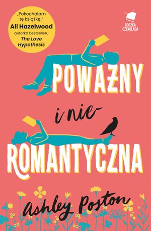 Poważny i nieromantyczna – ebook