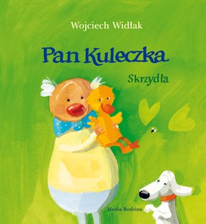 Pan Kuleczka. Skrzydła – audiobook