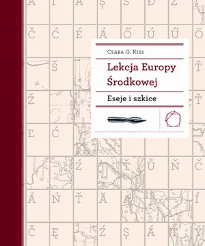 Lekcja Europy Środkowej. Eseje i szkice – ebook