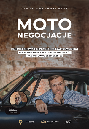 Moto Negocjacje – ebook