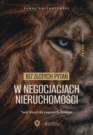 167 złotych pytań w negocjacjach nieruchomości – ebook