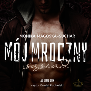 Mój mroczny sąsiad – audiobook