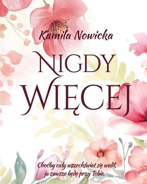Nigdy więcej – ebook