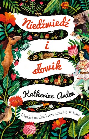 Niedźwiedź i słowik – ebook