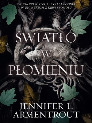Światło w płomieniu – ebook