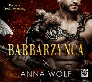 Barbarzyńca – audiobook