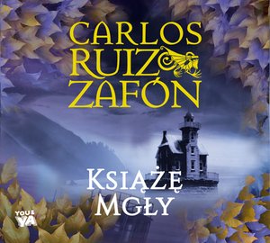 Książę Mgły – audiobook