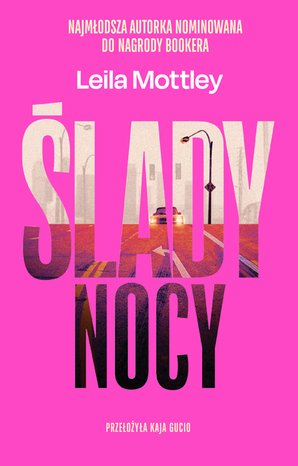 Ślady nocy – ebook