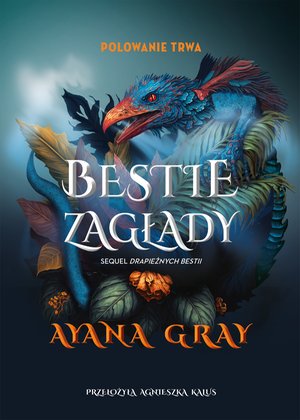 Bestie zagłady – ebook