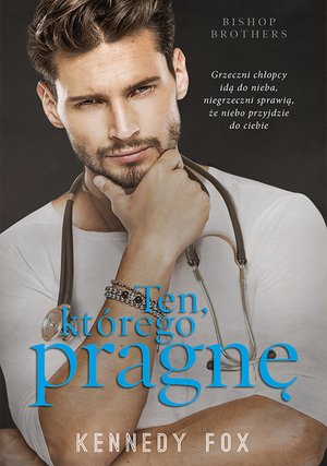 Ten, którego pragnę – ebook