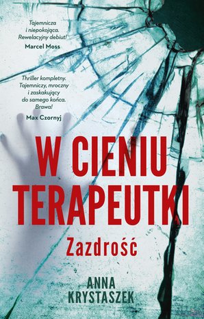 W cieniu terapeutki – ebook