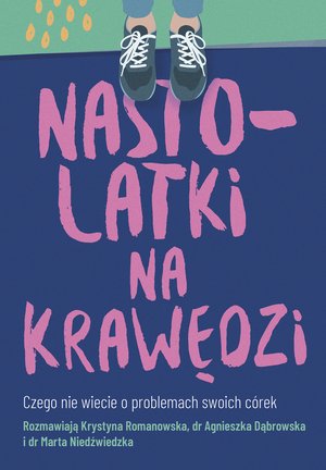 Nastolatki na krawędzi – ebook