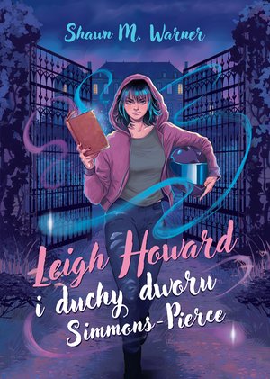 Leigh Howard i duchy dworu Simmons-Pierce – ebook