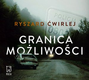 Granica możliwości – audiobook