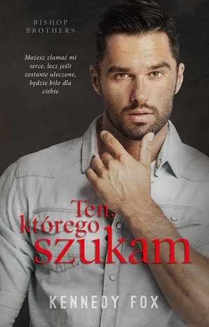 Ten, którego szukam – ebook