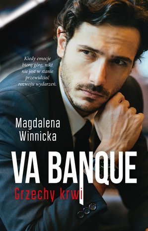 Va banque. Grzechy krwi – ebook