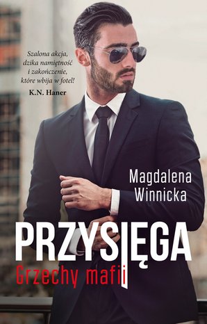Przysięga. Grzechy mafii – ebook