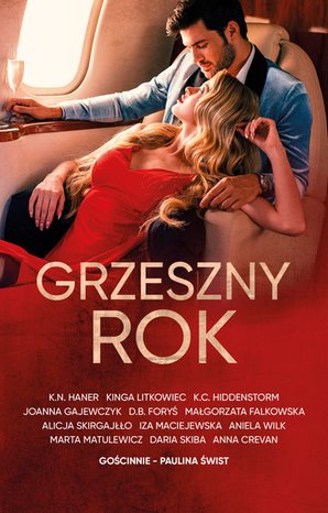 Grzeszny rok – ebook