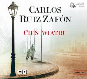 Cień wiatru – audiobook