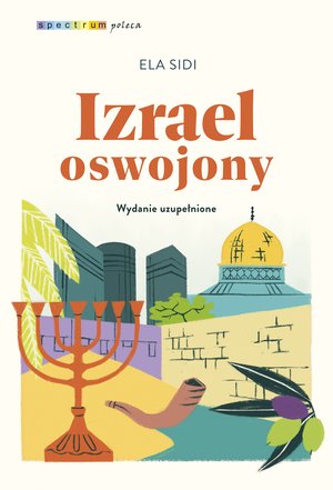 Izrael oswojony – ebook