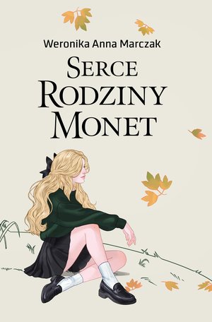 Serce rodziny Monet. Tom 1 – ebook
