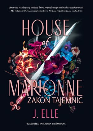 House of Marionne. Zakon tajemnic – ebook
