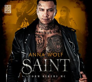 Saint – audiobook