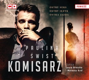 Komisarz (mp3) – audiobook