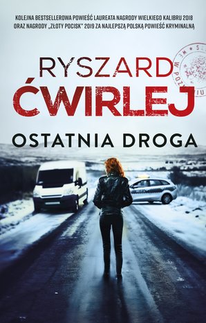 Ostatnia droga – ebook