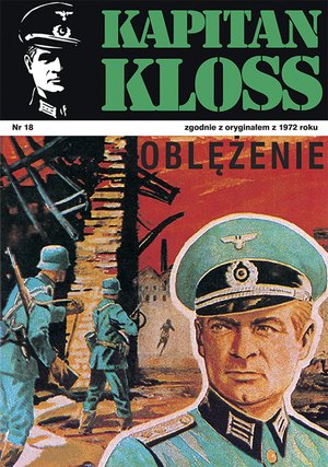 Kapitan Kloss. Oblężenie – ebook