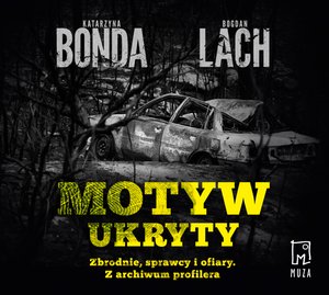 Motyw ukryty – audiobook