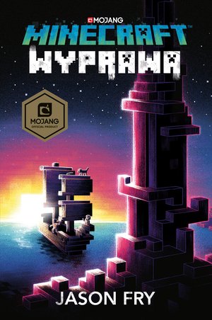Minecraft. Wyprawa – ebook