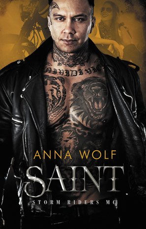 Saint – ebook