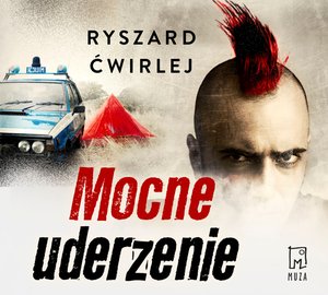 Mocne uderzenie – audiobook