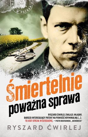 Śmiertelnie poważna sprawa – ebook