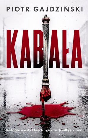 Kabała – ebook