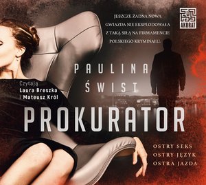 Prokurator – audiobook