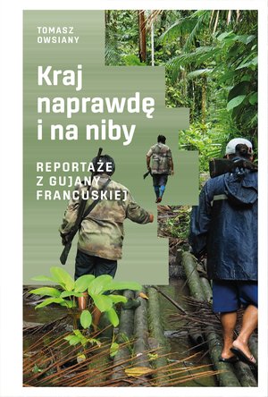 Kraj naprawdę i na niby – ebook