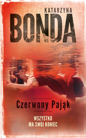 Czerwony Pająk – ebook